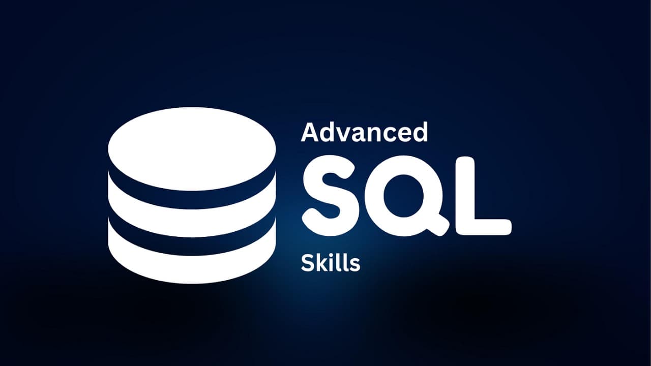 Advanced SQL