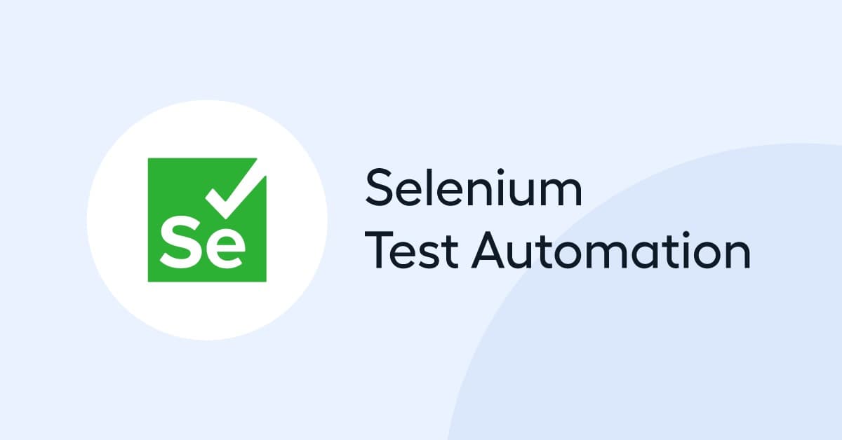 Selenium Automation